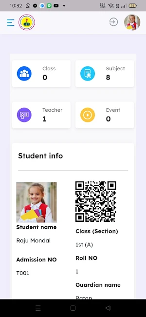 Foster International School Screenshot 3