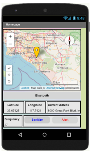 Vision Navigator Screenshot 0