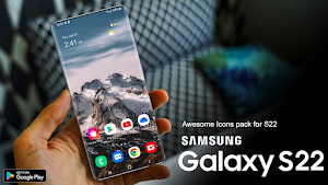 Samsung S22 Launcher - Themes Screenshot 3