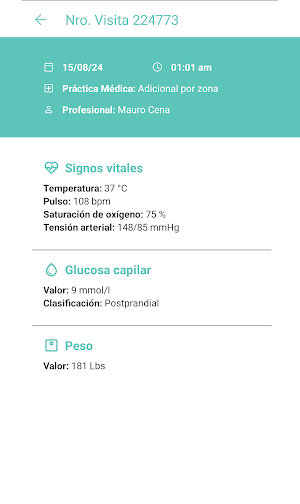 HomeCarePlus Screenshot 2