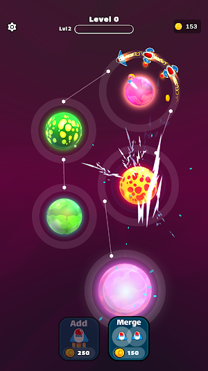 Planet Blaster! Screenshot 1