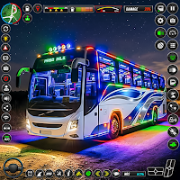 Bus Driver Transport Game