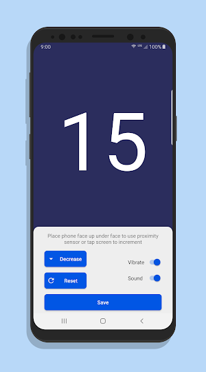 Push-Up Fitness Tracker Screenshot 3