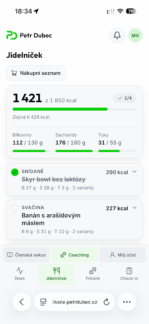 getPoint Screenshot 1