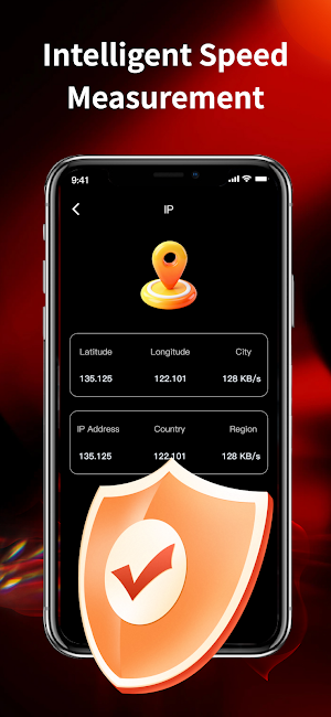 Ant VPN Screenshot 1