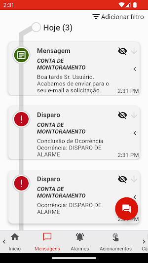 D'minas Mobile Screenshot 2