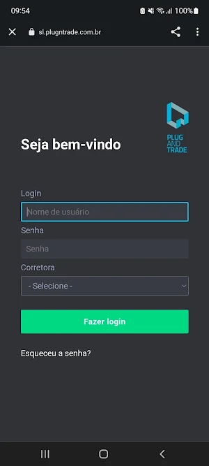 PNT Mobile Screenshot 0