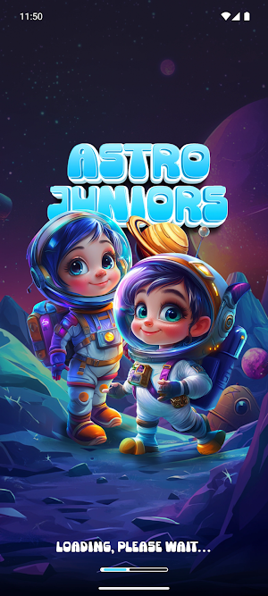 Astro Juniors Screenshot 0