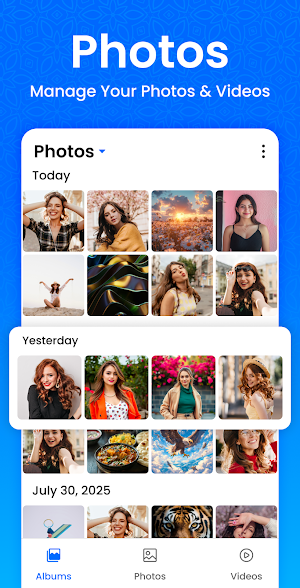 Gallery - Photo Gallery Screenshot 1