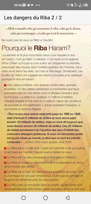 Brochure: Les dangers du Riba Screenshot 2