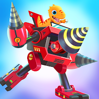 Coding Games for Kids: Robots