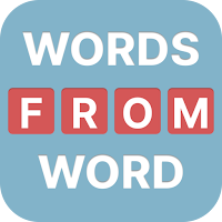 Words from word and contrary