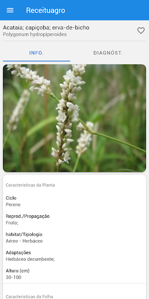 ReceituAgro - Defensivos e Pragas Agrícolas Screenshot 2