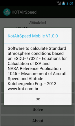 Kot Airspeed Screenshot 3