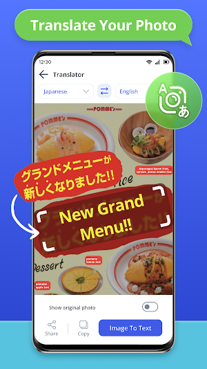 All Language Translator Screenshot 3