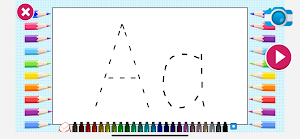 Pre-K Preschool Learning Games For Kids Screenshot 0