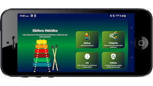 Xilófono Melódico Screenshot 2