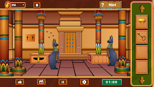 Room Escape: Egyptian tomb Screenshot 2
