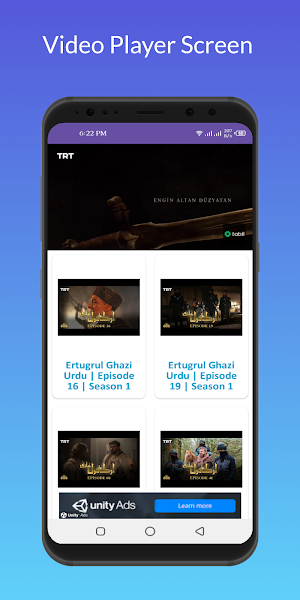 Ertugrul Drama Screenshot 3