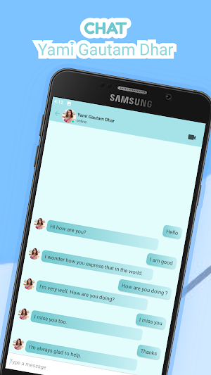 + Yami Gautam Dhar Fake Call + Screenshot 3
