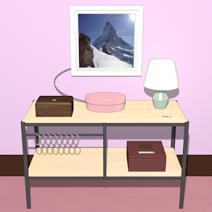 Escape Game Heart&Christmas Screenshot 1