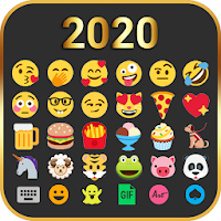 Emoji Keyboard Cute Emoticons - Theme, GIF, Emoji