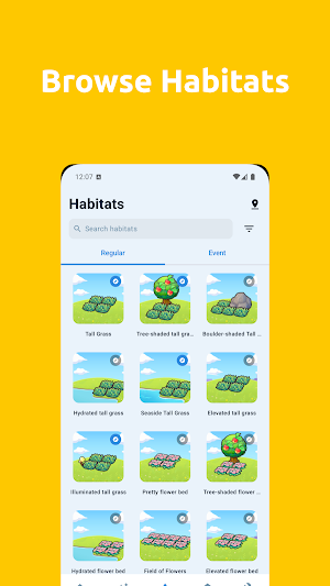 Pokopia Dex - Tracker & Guide Screenshot 3