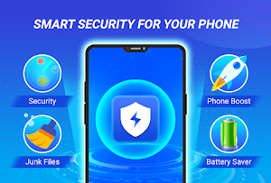 Phone Master - Cache Cleaner Screenshot 1