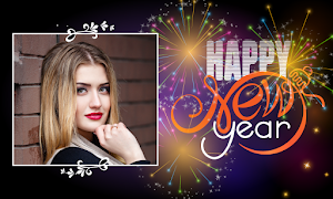 New Year Photo Frames Screenshot 1