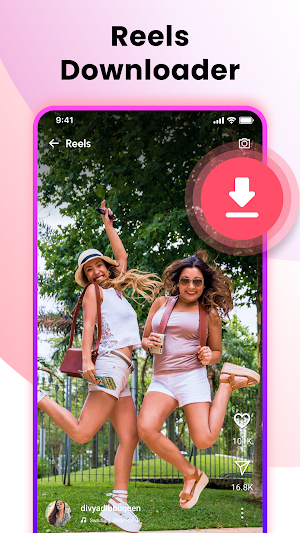 Story Saver & Reels Downloader Screenshot 0