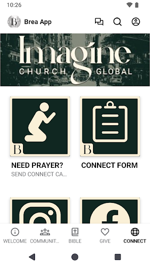 Brea Church Screenshot 2