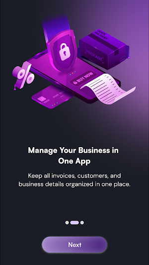 N கணக்கு –Business Billing App Screenshot 0