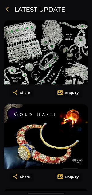 Ronak Jewelers Screenshot 2