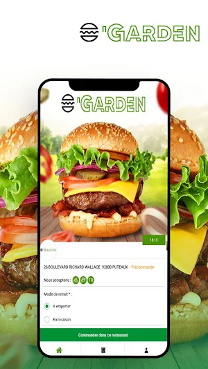 O'Garden Puteaux Screenshot 1