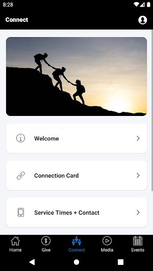 RAAL Chapels Screenshot 1