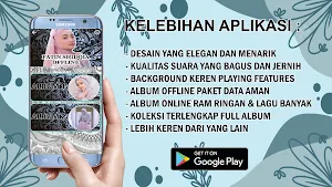 Lagu Menggenggam Mimpi - Fatin Screenshot 0