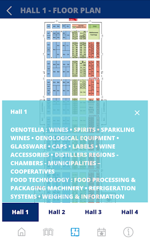 FOOD EXPO Screenshot 3
