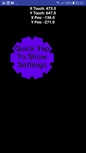 HacerGestoV3 Demo Screenshot 1