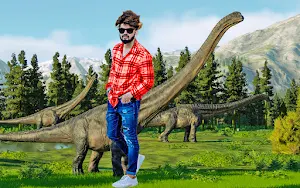 Dinosaur photo editor frames Screenshot 0