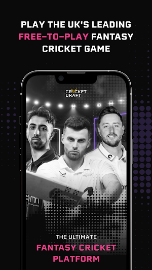 The Cricket Draft Screenshot 2