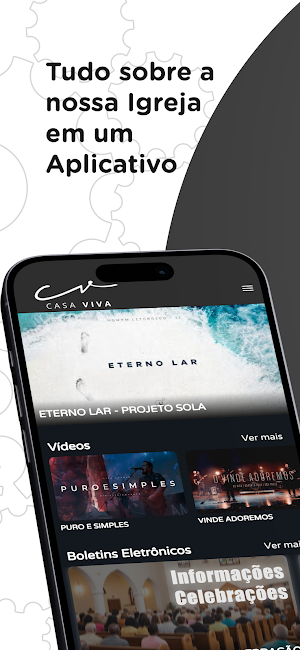 Casa Viva Itaipava Screenshot 0