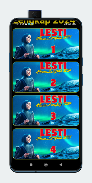 LESTI Album Lengkap 2024 Screenshot 1