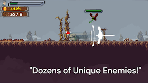 Sword Master-Action Platformer Screenshot 2