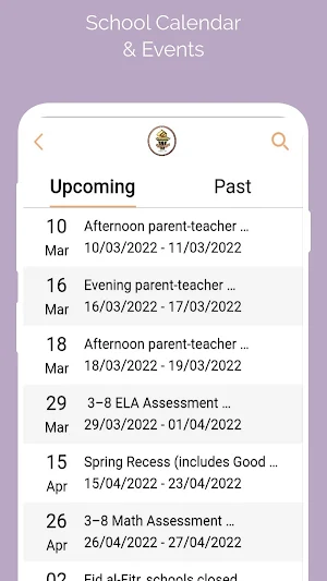 The Metropolitan High School Screenshot 1