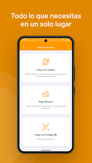 WalletOn POS Agent Screenshot 0