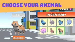 Animal Quest: 3D Simulation Screenshot 2