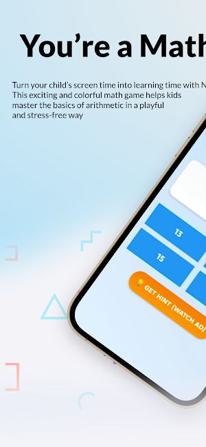 Number Pop – Kids Math Game Screenshot 0