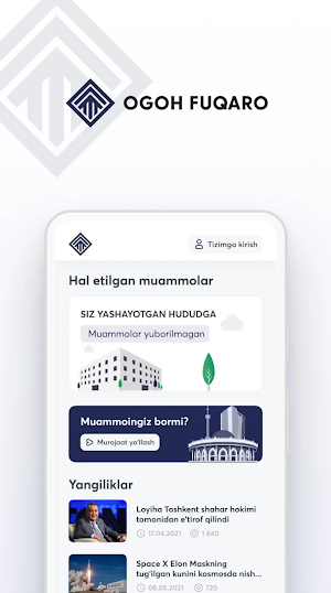 Ogoh Fuqaro Screenshot 1