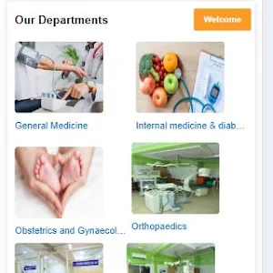 Sri Sanjeevi Hospital Screenshot 3