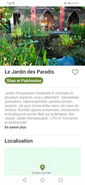 Pass Bons Plans Screenshot 2